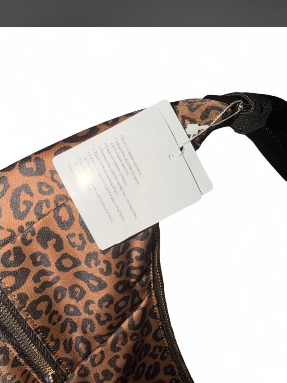 LULULEMON CHEETAH BUNDLE